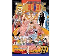 One Piece, Vol. 77 : Volume 77