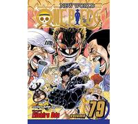 One Piece, Vol. 79 (Volume 79): Lucy!!