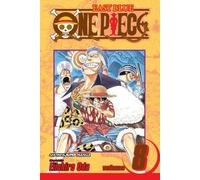 One Piece, Vol. 8: I Won't Die by Oda, Eiichiro (2005) Paperback