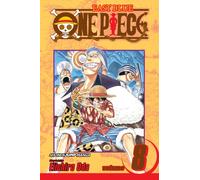One Piece, Vol. 8