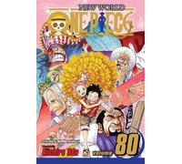 One Piece, Vol. 80 – Opening Speech – Simon & Schuster
