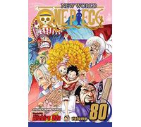 One Piece, Vol. 80 : Volume 80