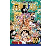 One Piece, Vol. 81