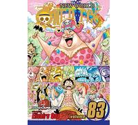 One Piece, Vol. 83 – Emperor of the Sea, Charlotte Linlin – Simon & Schuster