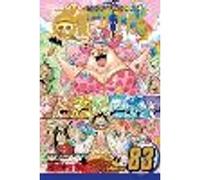 One Piece, Vol. 83 – Emperor of the Sea, Charlotte Linlin – Simon & Schuster