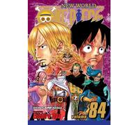 One Piece, Vol. 84 : Luffy vs. Sanji Volume 84