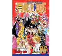 One Piece Vol. 86 - Emperor Assassination Plan - Simon & Schuster