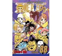 One Piece, Vol. 88 : Lion Volume 88