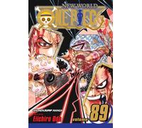 One Piece, Vol. 89 : Volume 89