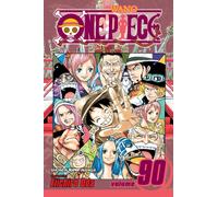 One Piece, Vol. 90 : Sacred Marijoa Volume 90