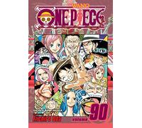 One Piece, Vol. 90 (Volume 90): Sacred Marijoa
