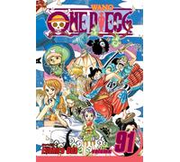 One Piece, Vol. 91 : Adventure in the Land of Samurai Volume 91