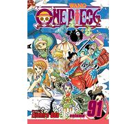 One Piece, Vol. 91 : Volume 91