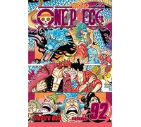 One Piece, Vol. 92: Introducing Komurasaki The Oiran: Volume 92
