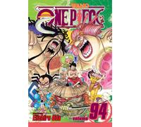 One Piece, Vol. 94 : A Soldier's Dream Volume 94