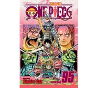 One Piece, Vol. 95: Oden's Adventure: Volume 95
