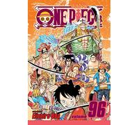 One Piece, Vol. 96 – Simon & Schuster