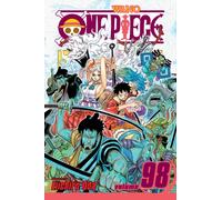 One Piece, Vol. 98 – Simon & Schuster
