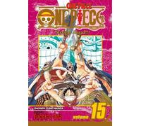 One Piece volume 15: Written by Eiichiro Oda, 2008 Edition, Publisher: Viz Media, Subs. of Shogakukan Inc [Paperback]
