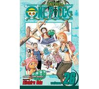 One Piece Volume 26 by Eiichiro Oda (2010)
