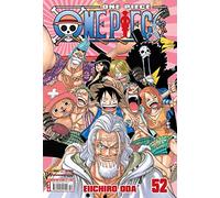 One Piece - Volume 52 (Em Portuguese do Brasil)