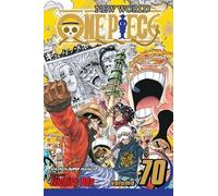 [ One Piece, Volume 70 Oda, Eiichiro ( Author ) ] { Paperback } 2014