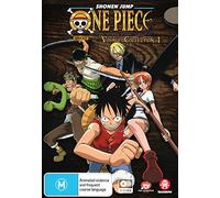 One Piece Voyage : Collection 1 : Eps 1-53