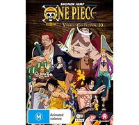 One Piece Voyage: Collection 10: Eps 446-491