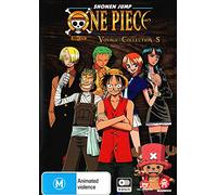 One Piece Voyage: Collection 5 | Episodes 206-252 | Anime | 8 Discs | NON-UK Format | Region 4 Import - Australia