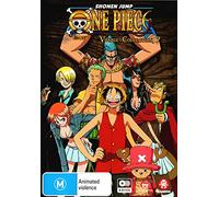 One Piece Voyage Collection 7 | Ep.300-348 | 8 Disc | Anime | NON-UK Format | Region 4 Import - Australia