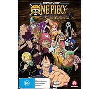 One Piece Voyage Collection 9 | Episodes 397-445 | NON-UK Format | Region 4 Import - Australia
