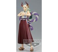 Banpresto Action Figure Yamato One Piece - Dxf The Grandline Series Wanokuni Vol.4-18cm height - BP18857 Multicolor