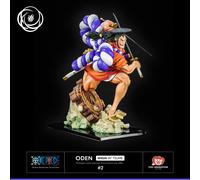 Grupo Erik One Piece Oden Ikigai Figure Multicolor Kids