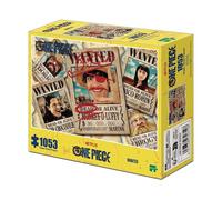 Epoch One Piece Wanted Puzzle