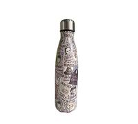 One Piece Wanted Aluminium Insulated Bottle for Drinks