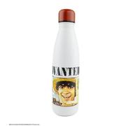 One Piece Wanted Luffy Insulated Water Bottle CR4092