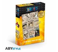 ONE PIECE - WANTED POSTERS 1000 PC. PUZZLE
