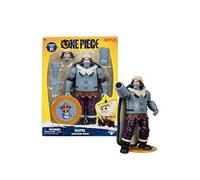 One Piece Wapol Action Figure With 4 Accessories One Colour