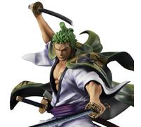 ONE PIECE - Warriors Alliance Zoro Juro - Statuette P.O.P. 22cm