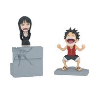 One Piece WCF Log Story Monkey D. Luffy & Nico Robin Banpresto
