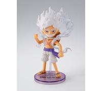 One Piece WCF x S.H.figure Monkey D. Luffy Gear 5 Action Figure