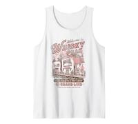 One Piece Welcome to Whisky Peak Tank Top