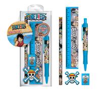One Piece (Whole Cake Island) 5Pc Stationery Set