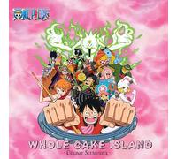 One Piece - Whole Cake Island (Kohei Tanaka) Ltd. Pink - Colored Vinyl
