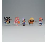 ONE PIECE WORLD COLLECTABLE FIGURE-GOD VALLEY INCIDENT2-