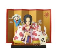 One Piece World Collectable Figure Log Stories Special - Boa Hancock & Salome