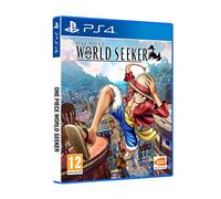 One Piece World Seeker - Playstation 4