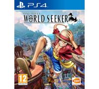 One Piece World Seeker (PS4) (New)