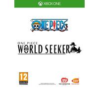 One Piece: World Seeker - Xbox One