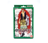 Bandai One Piece Card Game Starter Deck ST-01 – Japanese – Saiaku No Sedai